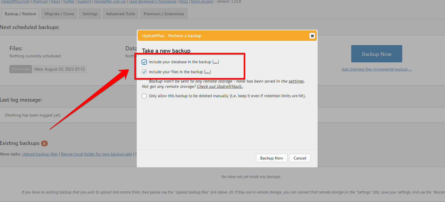 Verifying The Boxes