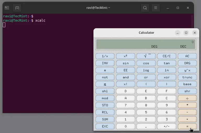 7 Useful X-Window (GUI-Based) Linux Commands – Part 2