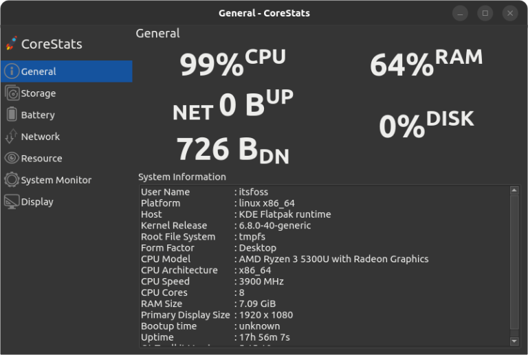 Best Linux Task Managers You Can Run Comfortably in a GUI