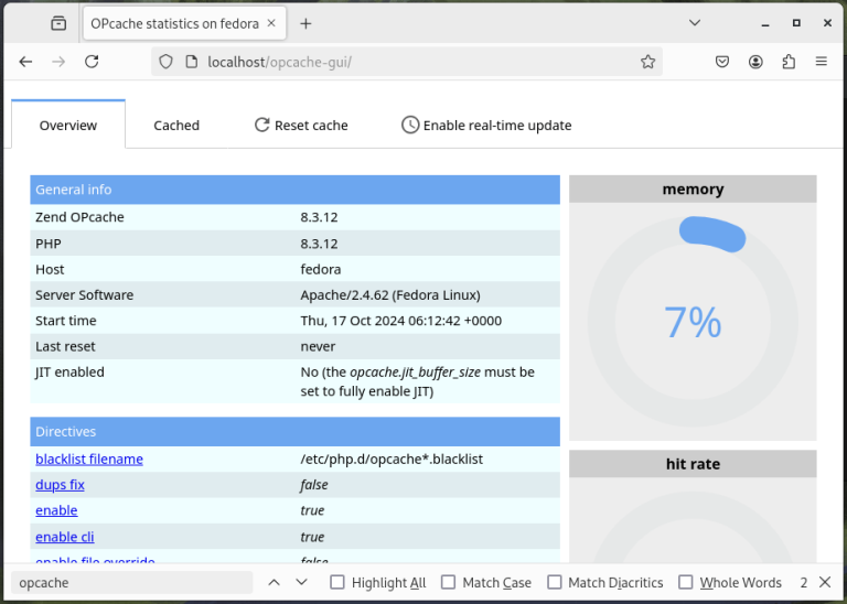 How to Install Opcache to Improve PHP Performance on Linux