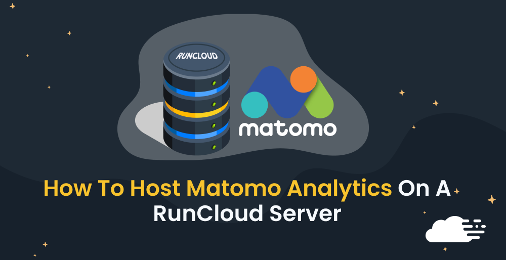 How To Host Matomo Analytics On A RunCloud Server