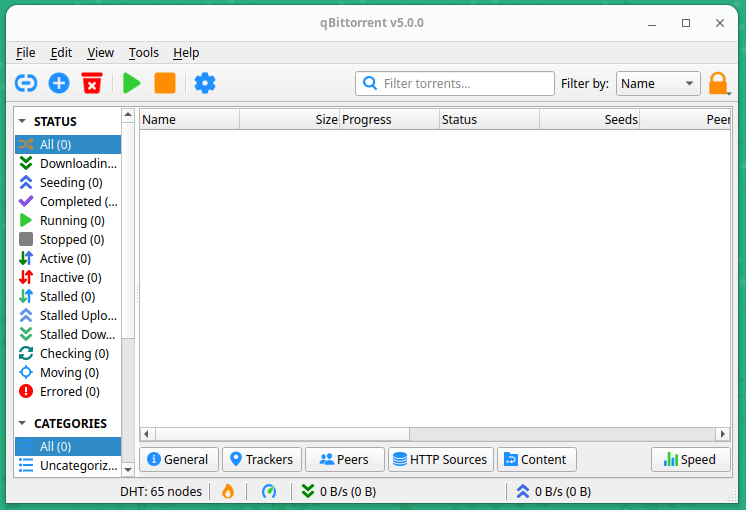 qBittorrent: A Powerful Open-Source BitTorrent Client