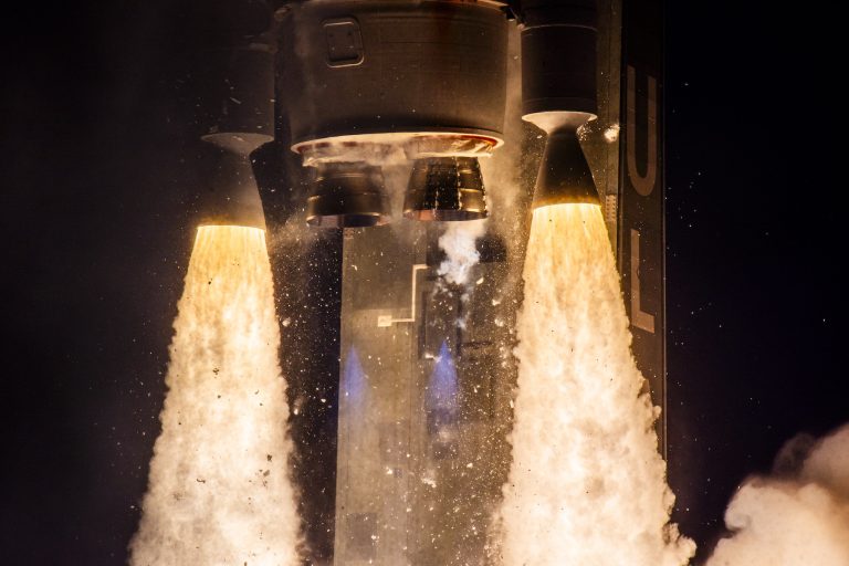 ULA is examining debris recovered from Vulcan rocket’s shattered booster nozzle