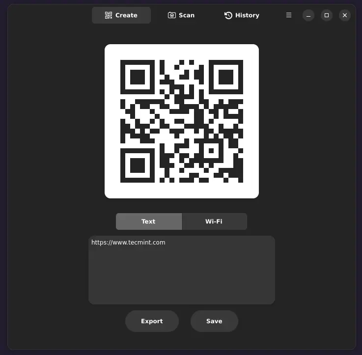 4 Best QR Code Generator Tools for Linux