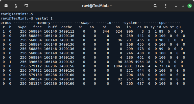 8 Linux Commands to Diagnose Hard Drive Issues in Linux