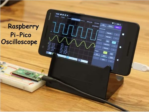 9 Projects Ideas to Get into DIY Mode With Raspberry Pi Pico