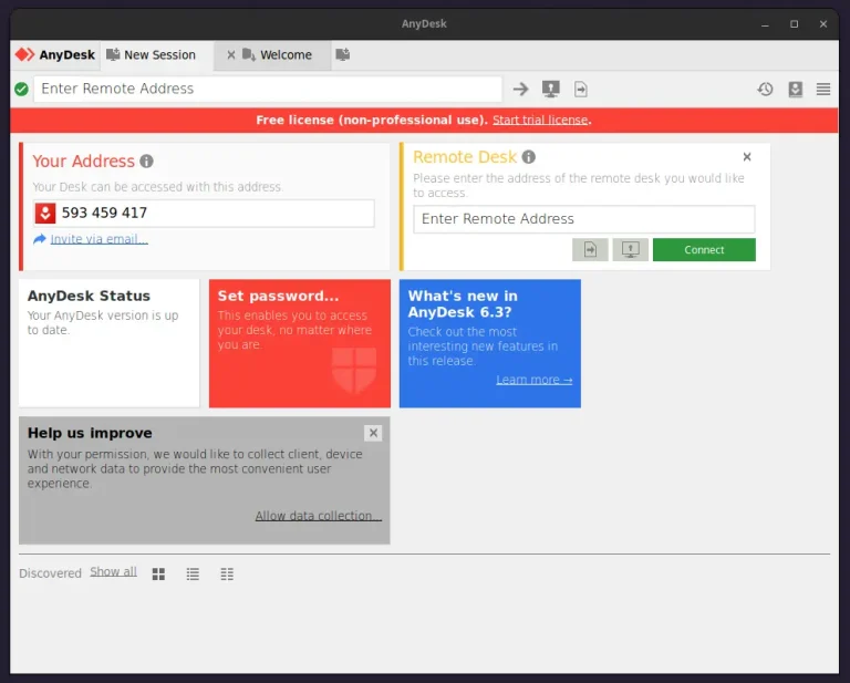 How to Set Up AnyDesk Remote Desktop on Ubuntu
