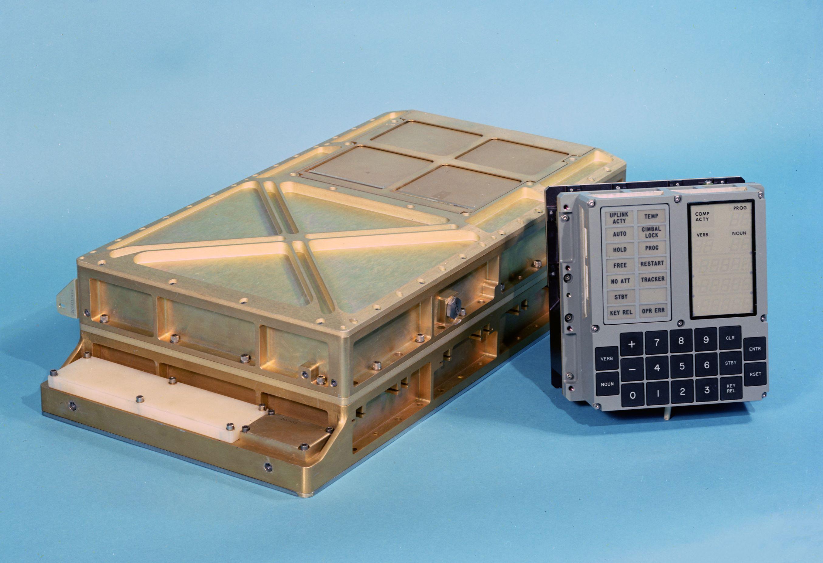 Apollo Guidance Computer