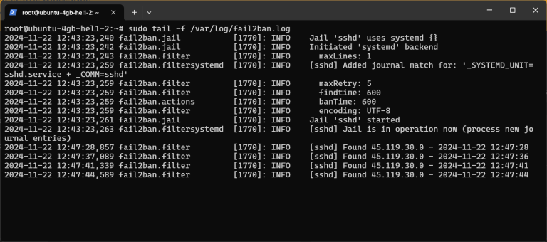 What is Fail2Ban with Setup & Configuration? (Detailed Guide)