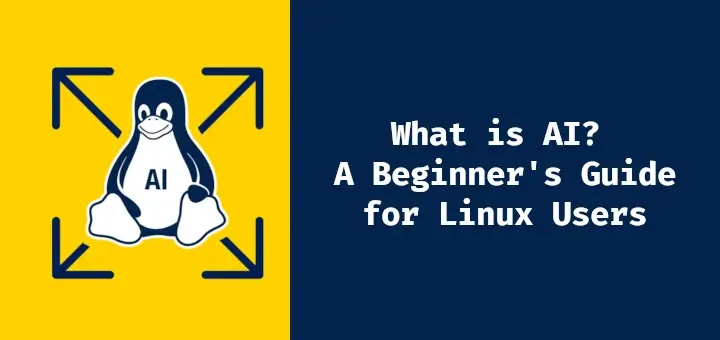 A Beginner’s Guide to Artificial Intelligence for Linux Users