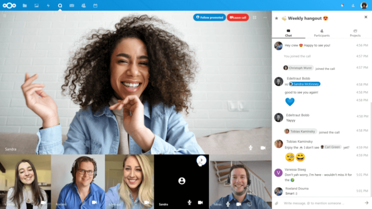 Top 7 Best Open Source Skype Alternatives In 2025