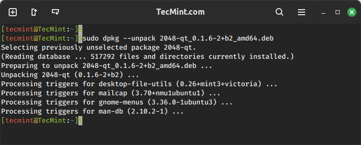 15 Useful ‘dpkg’ Commands for Debian and Ubuntu Users [With Examples]