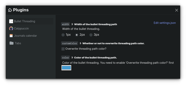 Customize Logseq With Themes and Plugins