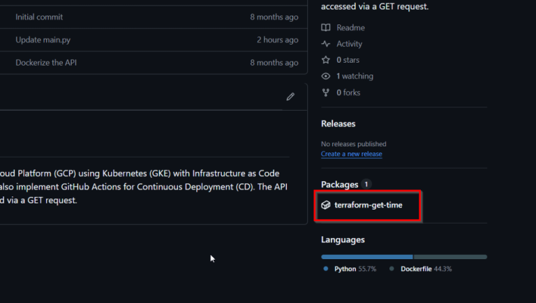 How to Build a CI/CD Pipeline with GitHub Actions and Docker
