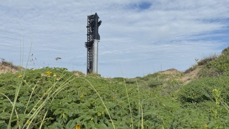 Time is running out for SpaceX to make a splash with second-gen Starship