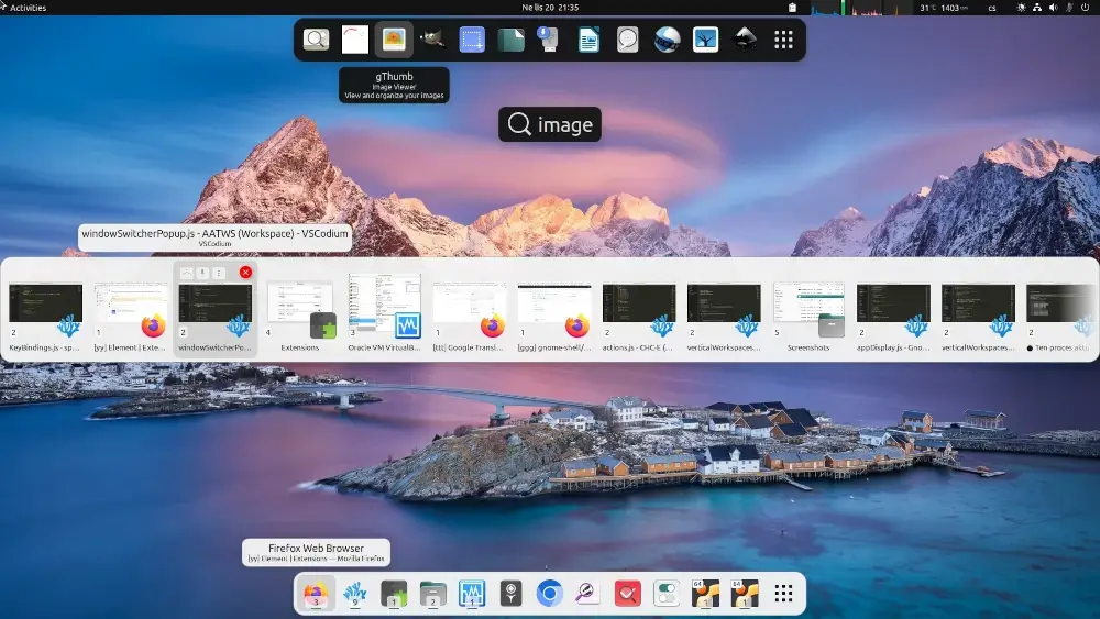 AATWS (Advanced Alt-Tab Window Switcher)
