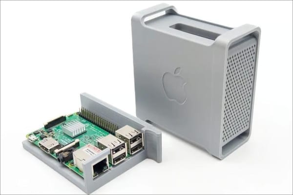 13 Amazingly Innovative 3D Printed Cases for Raspberry Pi I Came Across