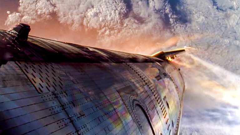 Starship will soon fly over towns and cities, but will dodge the biggest ones