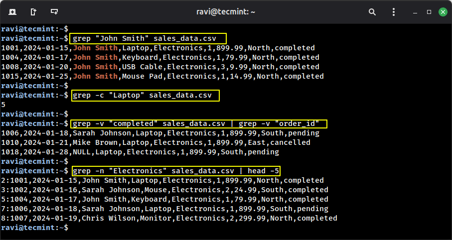 grep: The Easiest Way to Search Through Text Files
