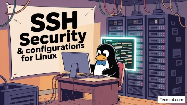 20 Essential SSH Configurations and Security Tips for Linux