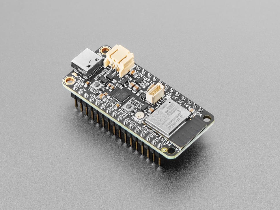 Adafruit ESP32 Feather V2