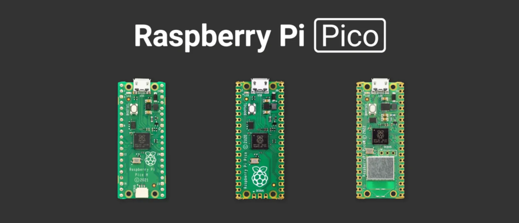 Raspberry Pi Pico