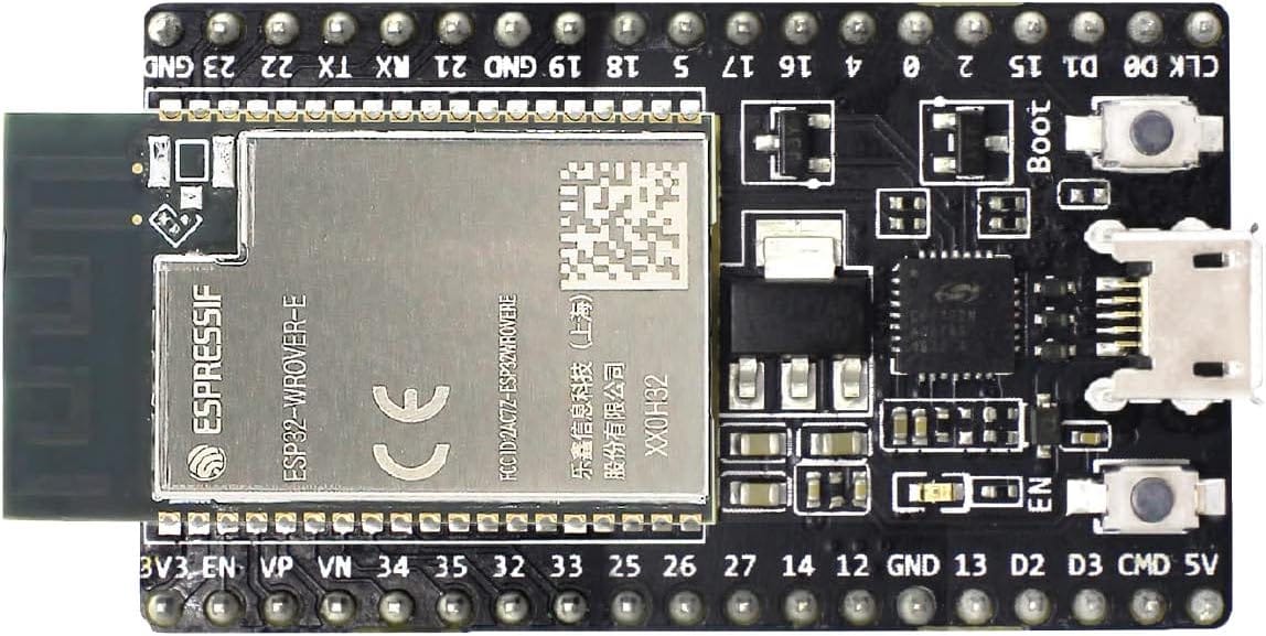 ESP32-DevKitC-VE