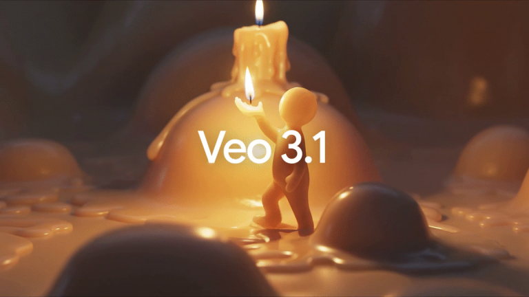 Google’s AI videos get a big upgrade with Veo 3.1