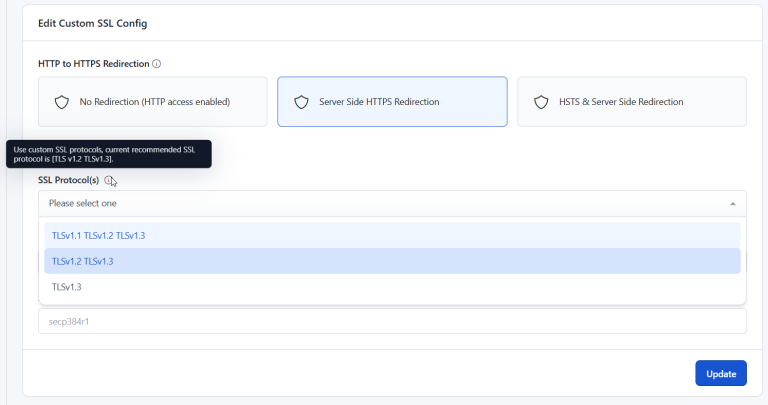 How to fix the ERR_SSL_PROTOCOL_ERROR