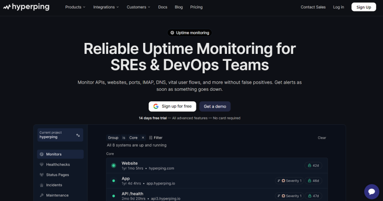 The 5 Best Uptime Robot Alternatives for Website Monitoring