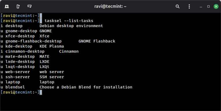 How to Use dpkg, apt, aptitude, synaptic, and tasksel in Debian
