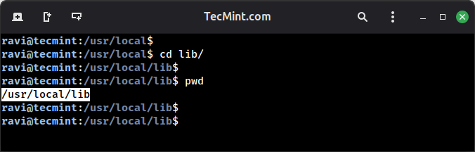 Stop Using Only cd: Learn pushd, popd, and zoxide in Linux