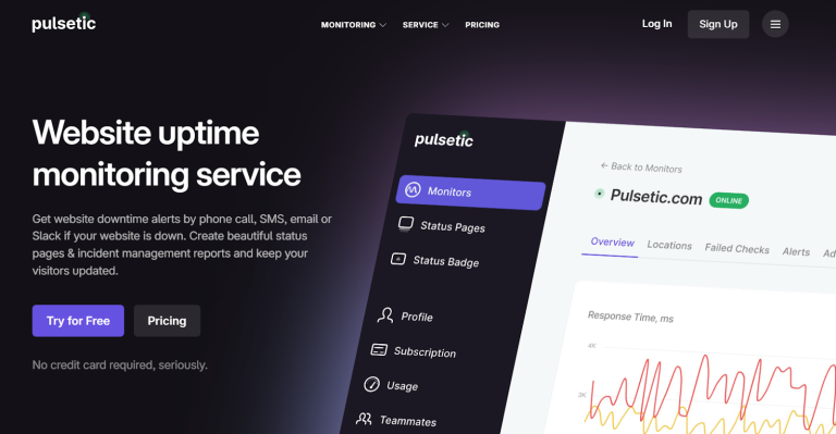 The 10 Best Website Uptime Monitoring Tools Compared (2025)