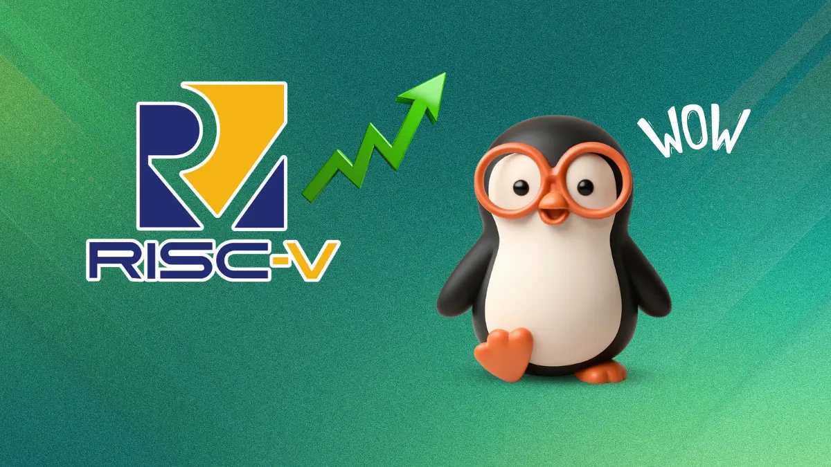 RISC-V gains ground
