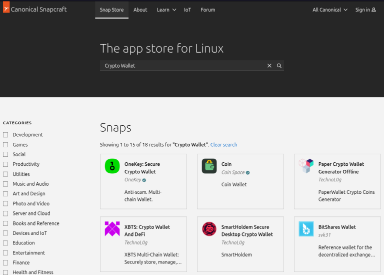 Ubuntu's Snap Store is Under Siege from Scammers, and The Gates are Open