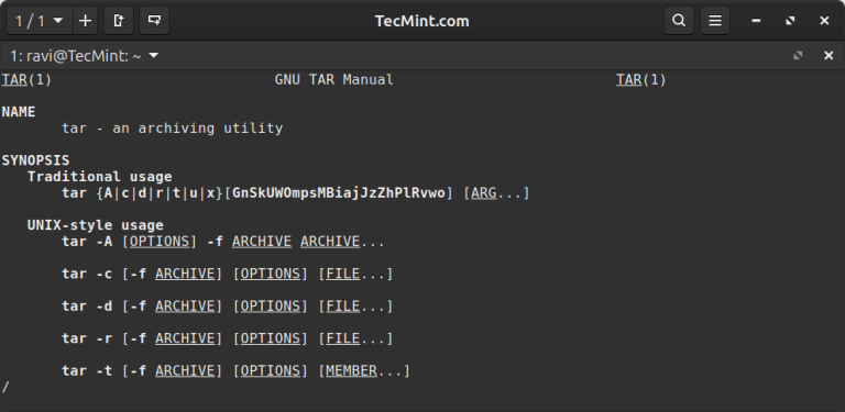 How to Find Command Location and Description in Linux