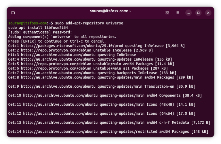 This Tool Brings macOS-Style Installer for AppImages on Linux
