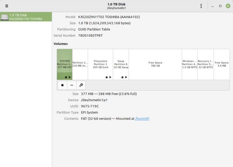 7 Ways to View Disks and Partitions in Linux