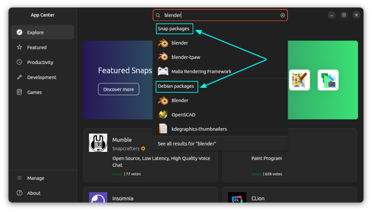 After a Long Time, Ubuntu Shows Some Respect to Deb Packages