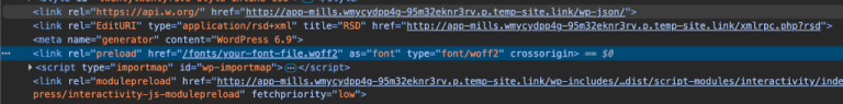 How to Preload Fonts in WordPress to Reduce CLS and Improve LCP
