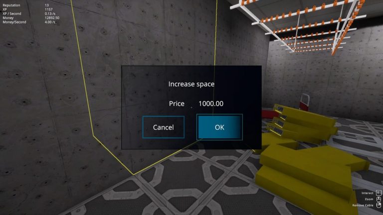 I'm Low-key Hyped for This Data Center Sim (Though It Has No Official Linux Support)